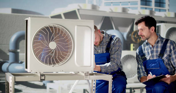 Best Ductless HVAC repair  in Caldwell, TX